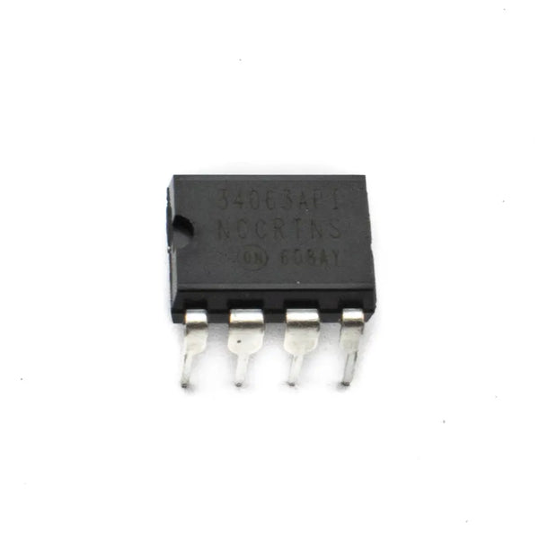 MC34063A DC to DC Converter IC DIP-8 Package Miragegrove