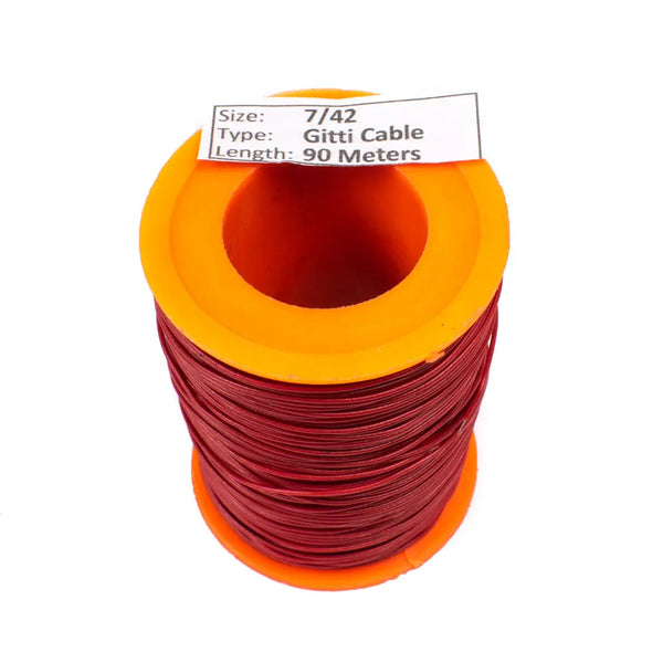 7/42 SWG Multi Strand Wire 90 Meter (Multiple Colours) Miragegrove