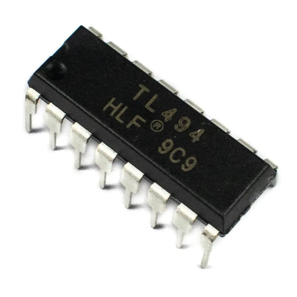 TL494 PWM Control IC Miragegrove