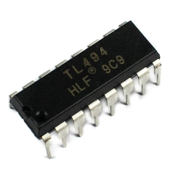 TL494 PWM Control IC Miragegrove