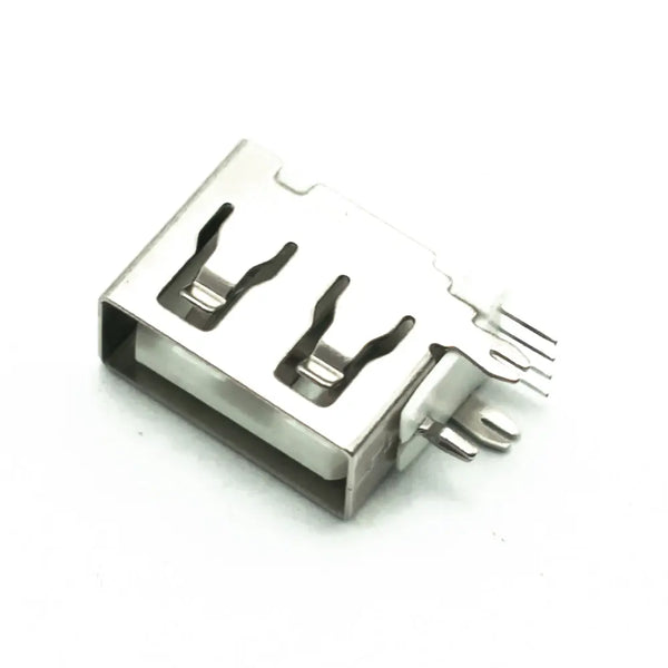 USB Type-A Vertical Female Connector Short Body Miragegrove