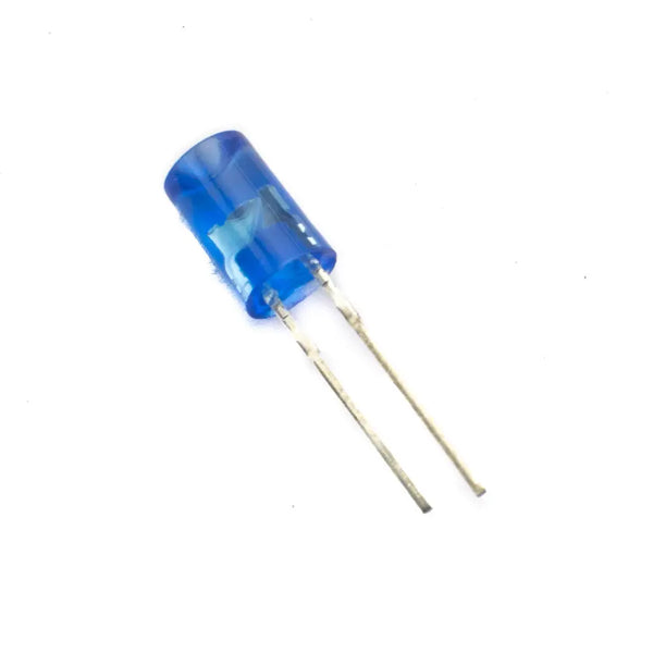 5mm Concave Top Blue LED Miragegrove