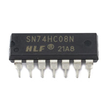 IC 74HC08 Input AND Gate IC (7408 IC) DIP-14 Package Miragegrove