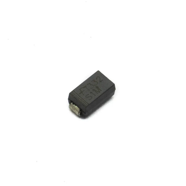 S1M SMD Diode â€“ 1A Ultrafast Recovery Miragegrove