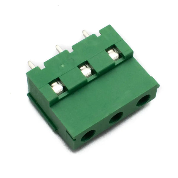 3 Pin PCB Terminal Block 7.5mm Pitch 20A Rating ZB429 Miragegrove