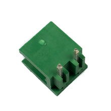 5mm Pitch 2 Pin Plug-in PTR Connector Male Right Angle Miragegrove