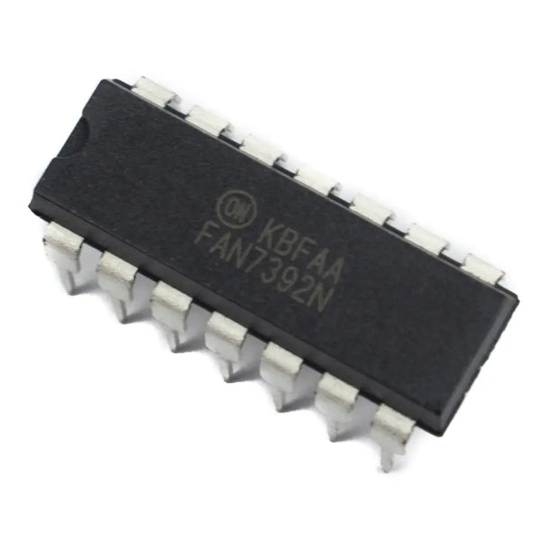 ONSEMI FAN7392 High-Current, High- & Low-Side, Gate-Drive IC Miragegrove