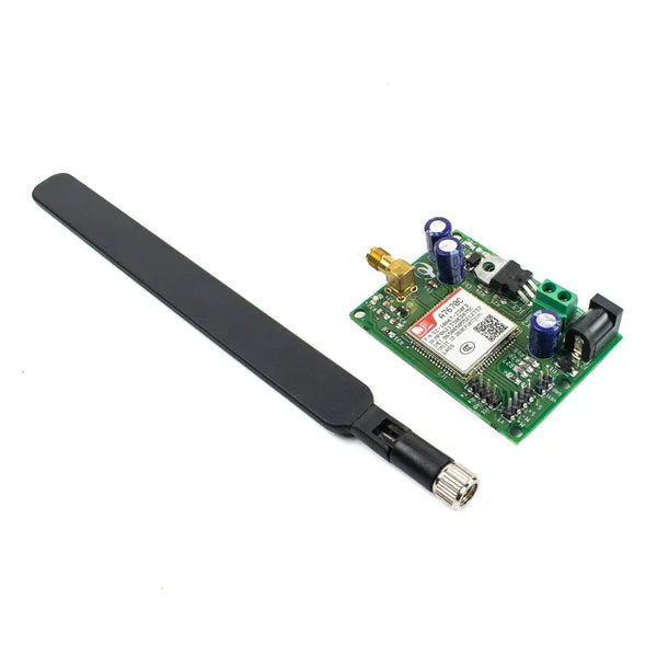 SIM A7670C 4G LTE Module with Antenna Miragegrove