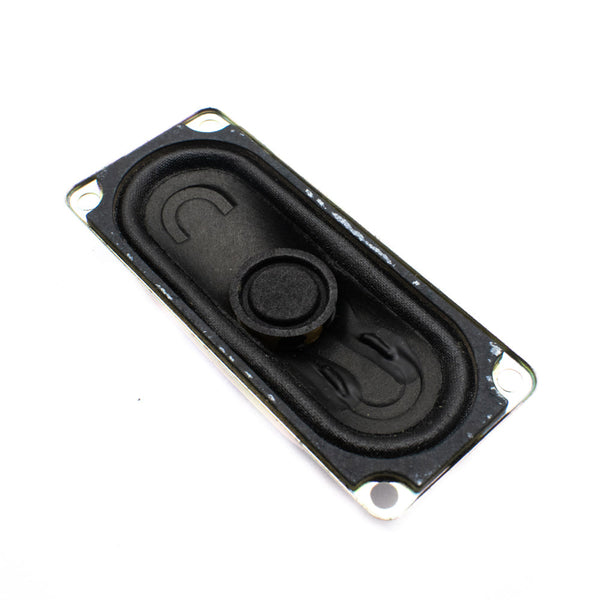 8 Ohm 2 Watt Speaker Rectangle Shape for LED/LCD TV