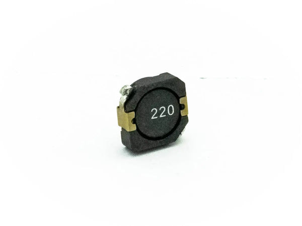 22µH Inductor Miragegrove