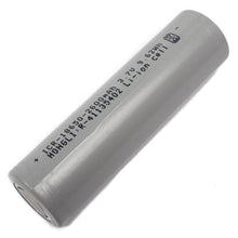 2600mAh 18650 3.7V Lithium-ion Battery.