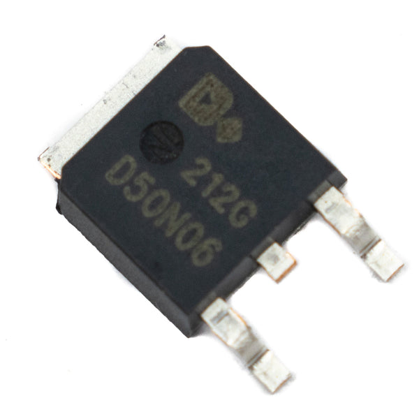 Doingter DOD50N06 60V 50A N-Channel MOSFET - MirageGrove