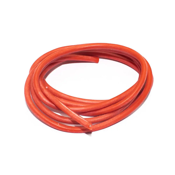 26 AWG Single Strand Silicone Wire 1/0.4mm (Red) - 5 Meter Miragegrove