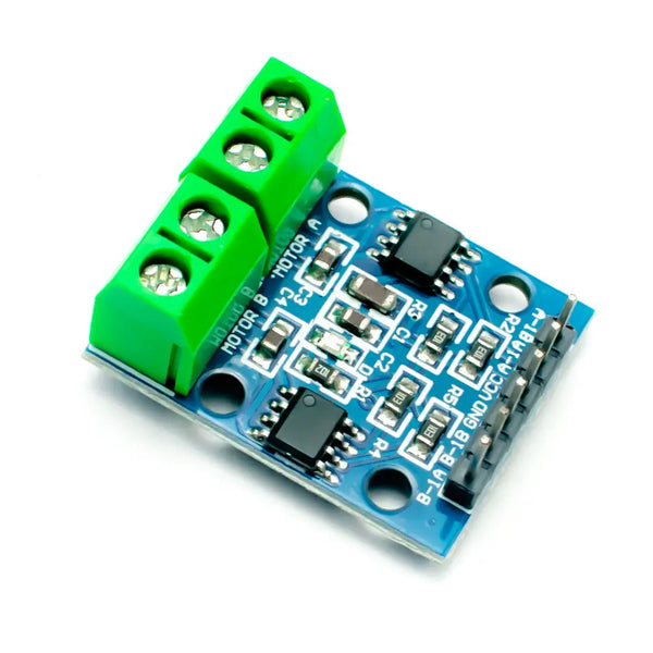 L9110S Dual DC Stepper Motor Driver Module Miragegrove