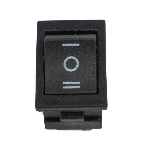 6A 250V DPDT Rocker Switch (Lock Action) Miragegrove