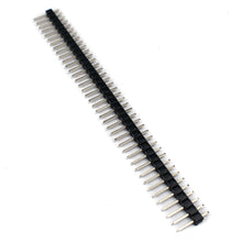 2.54mm 1x40 Pin Male Single Row Header Strip.