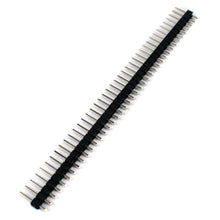 2.54mm 1x40 Pin Male Single Row Header Strip.