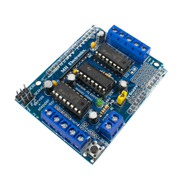 L293D Motor Shield for Arduino Miragegrove