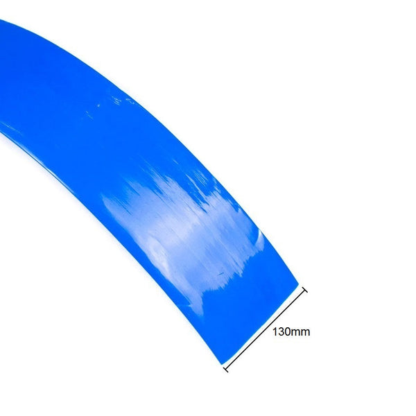 130mm 50 meter PVC Heat Shrink Sleeves for Battery Pack - MirageGrove