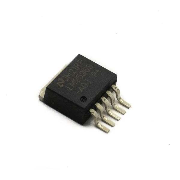 LM2596 Adjustable DC-DC Step-Down Buck Converter IC TO263-5 Miragegrove