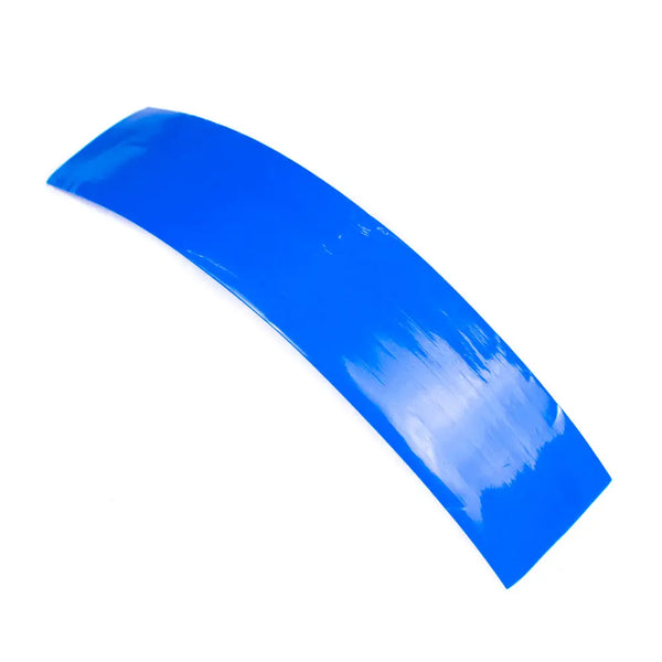 30mm Blue PVC Heat Shrink Sleeve For Battery Pack Miragegrove