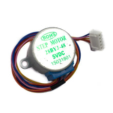 28BYJ-48 5V Mini Stepper Motor Miragegrove