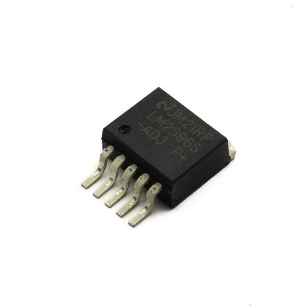 LM2596 Adjustable DC-DC Step-Down Buck Converter IC TO263-5 Miragegrove