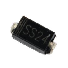 SS24 40V 2A Schottky Diode SMD DO-214AC (Pack of 2000) - MirageGrove