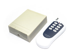 8 Channel RF Wireless ON/OFF Smart Switch with RF Remote Control - MirageGrove