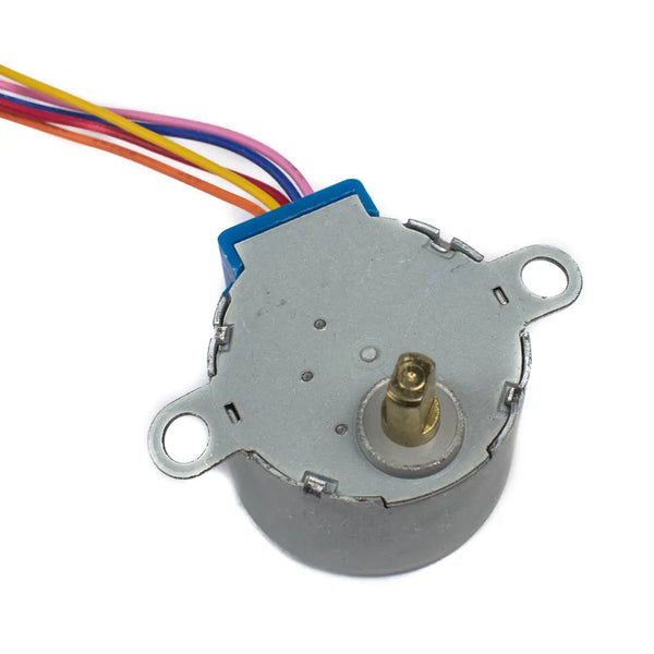 28BYJ-48 5V Mini Stepper Motor Miragegrove