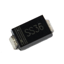 SS36 60V 3A Schottky Diode SMD DO-214AC (Pack of 2000) - MirageGrove