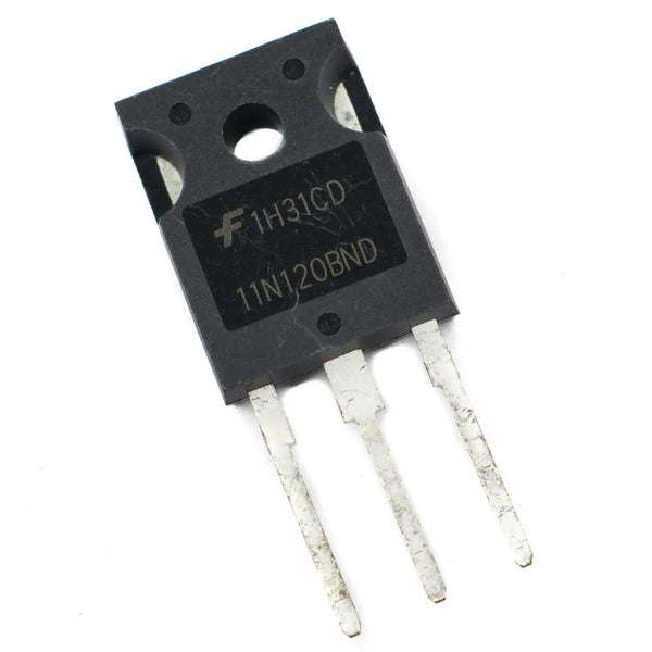 ONSEMI 11N120 1200V 43A NPT Series N-Channel IGBT with Anti-Parallel Hyperfast Diode Miragegrove