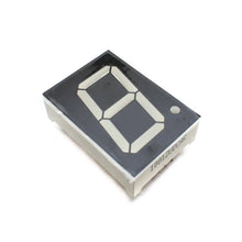 0.56 inch Single Digit Seven Segment Display - Green (Common Anode) Miragegrove