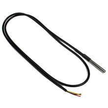 DS18B20 Waterproof Temperature Probe â‚¬â€œ Black (1m) Miragegrove