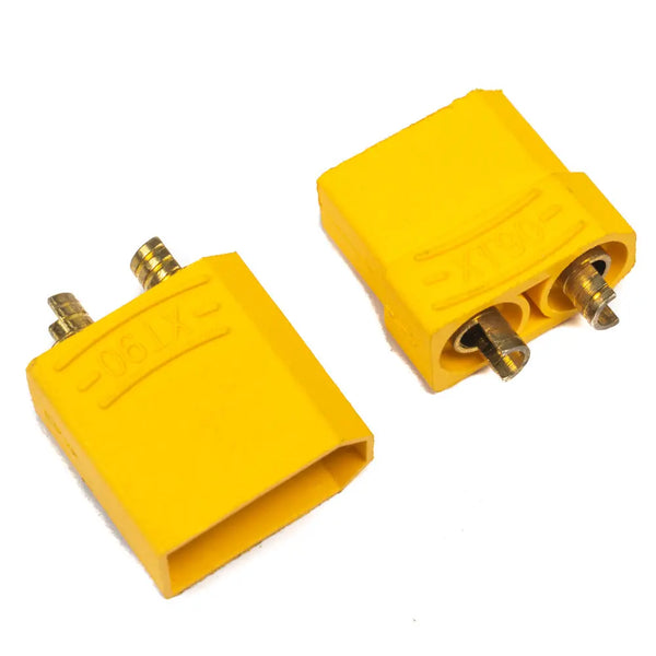 XT-90 High Current Connector Male-Female Pair Miragegrove