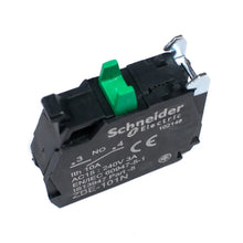 ZBE101 Schneider Contact Block Normally open Miragegrove