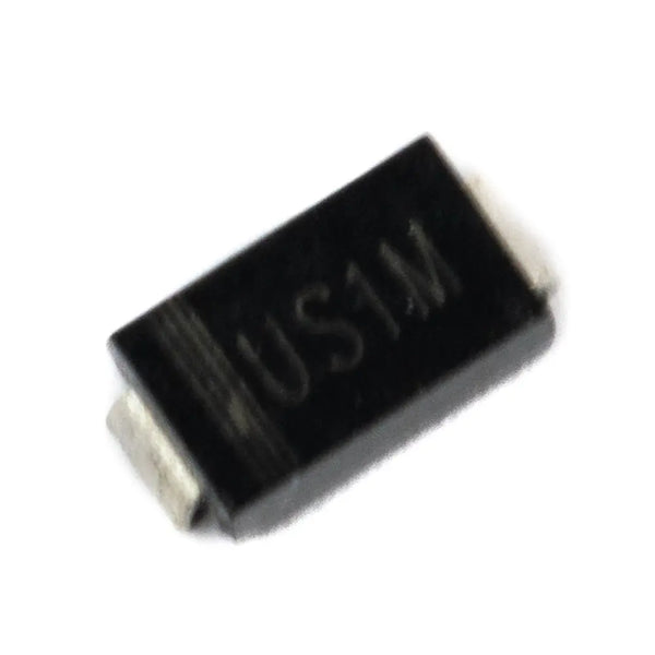 US1M - Fast Recovery Diode 1A SMA DO-214AC Miragegrove