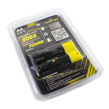 Power Bee 1.2V 2500mAh AA Battery Pair