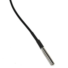 DS18B20 Waterproof Temperature Probe â‚¬â€œ Black (1m) Miragegrove