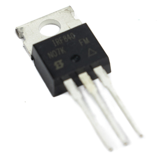 Infineon IRF840 N-Channel Power MOSFET 8A 500V - MirageGrove