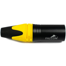 Falcon FC3PMNTCT 3 Pole Male XLR Cable Connector