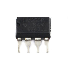 LM358 Operational Amplifier Miragegrove