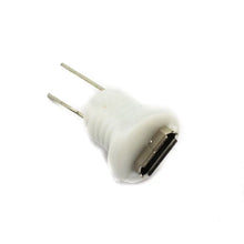 2 Pin Female Micro USB Connector.