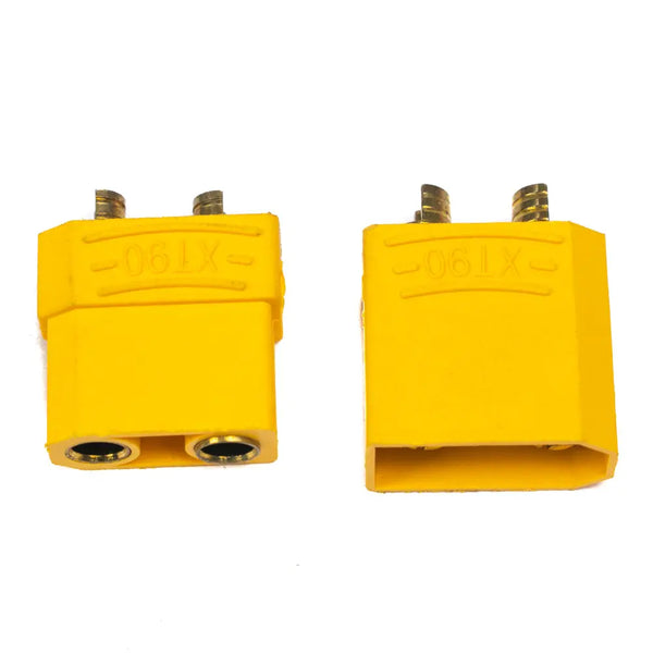 XT-90 High Current Connector Male-Female Pair Miragegrove