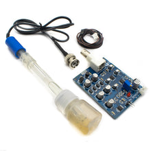 pH sensor Kit with pH Electrode Probe - MirageGrove