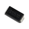 SS510 100V 5A Schottky Diode SMD DO-214AB Miragegrove