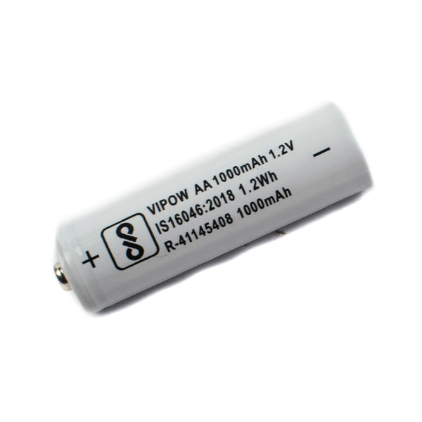 Vipow 1.2V 1000mAh NiMh AA Battery