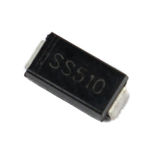 SS510 100V 5A Schottky Diode SMD DO-214AB (Pack of 2000) - MirageGrove