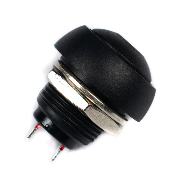 12mm Plastic Dome Button Momentary Switch Miragegrove