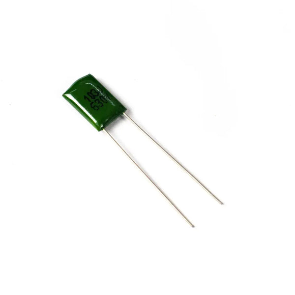 10nF 630V Polyester Film Capacitor Miragegrove